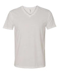 Next Level 6440 White — front