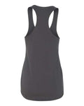 Next Level 6933 Dark Grey — back