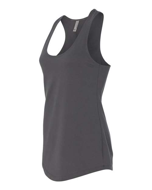 Next Level 6933 Dark Grey — side