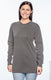 Comfort Colors C6014 - Unisex Heavyweight RS Long-Sleeve T-Shirt - Pepper