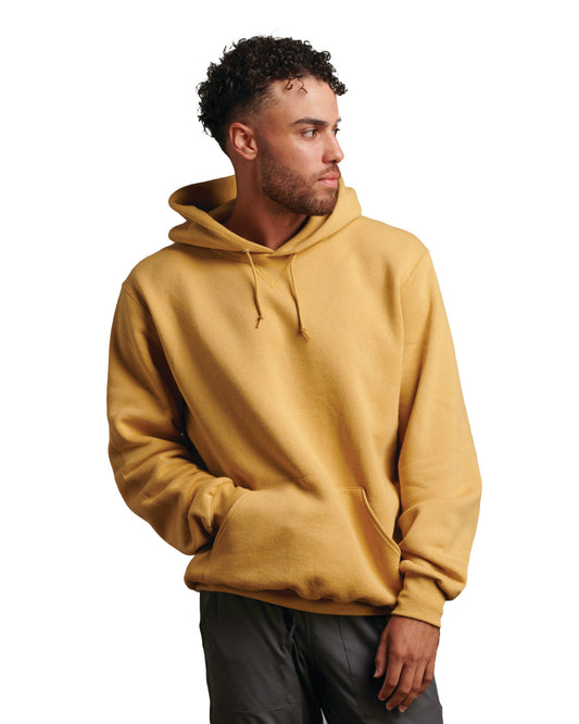 Dri Power® Hooded Pullover Sweatshirt - Almond