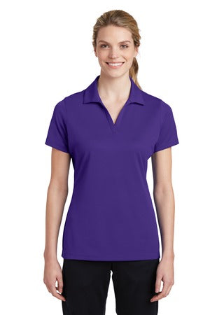 Women's PosiCharge RacerMesh Polo - Purple