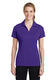 Sport-Tek LST640 - Women's PosiCharge RacerMesh Polo - Purple
