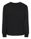 Bella + Canvas 3501T - Toddler Jersey Long Sleeve T-Shirt - Black