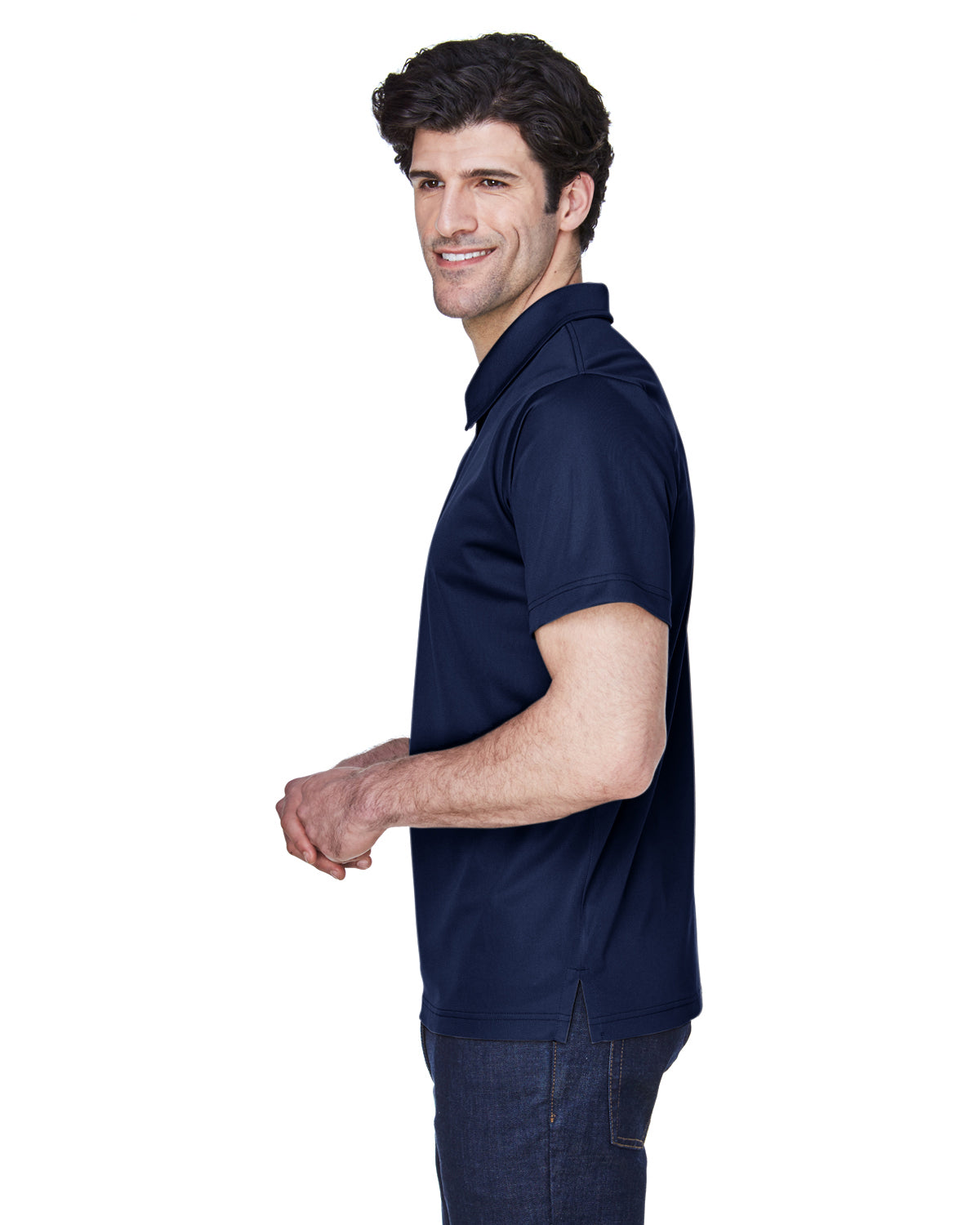 Men's Command Snag Protection Polo - Sport Dark Navy