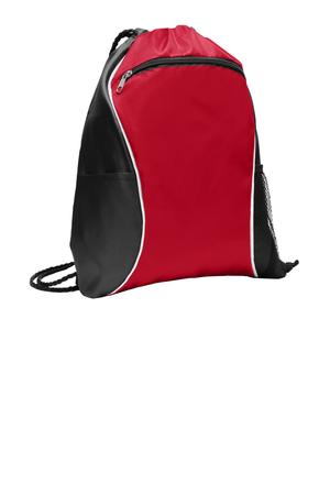 Fast Break Cinch Pack - True Red
