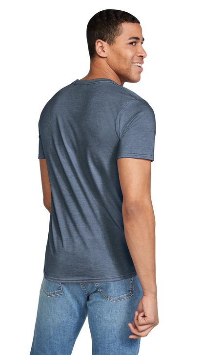 Softstyle�� Unisex T-Shirt - Heather Indigo