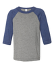 Gray / Navy Triblend