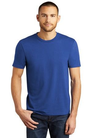 Unisex Perfect Tri Tee - Deep Royal