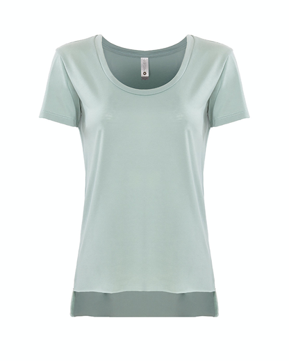 Women's Festival Scoop - Stonewash Green