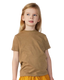Rabbit Skins 3321 - Toddler Fine Jersey T-Shirt - Vintage Coyote Brown