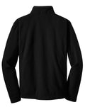 Unisex Value Fleece Jacket - Black