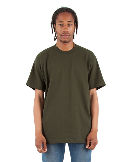 Unisex Max Heavyweight T-Shirt - Hunter Green
