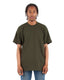 Shaka Wear SHMHSS - Unisex Max Heavyweight T-Shirt - Hunter Green