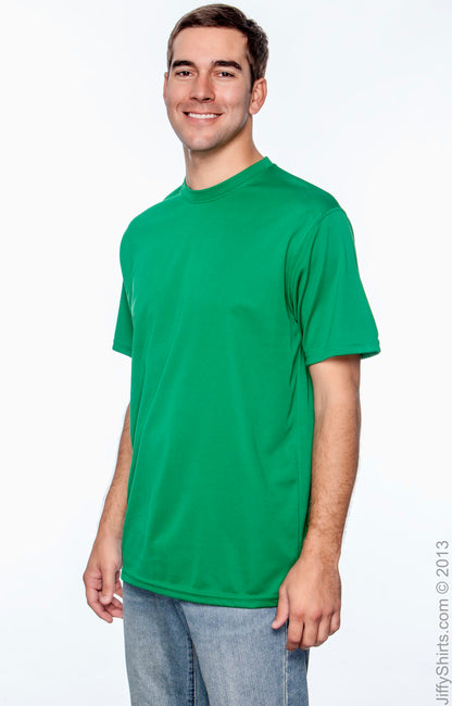 Unisex Wicking T-Shirt - Kelly