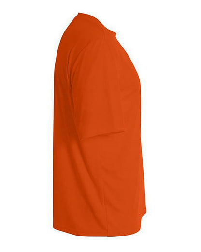 A4 Youth Sprint Performance Tee - Athleticorange