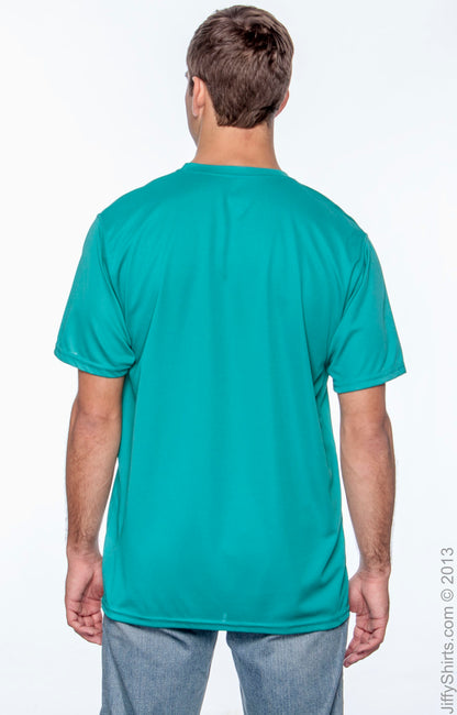 Unisex Wicking T-Shirt - Teal