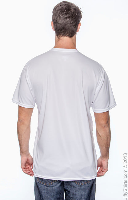 Unisex Wicking T-Shirt - White