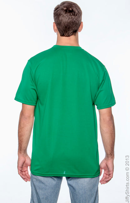 Unisex Wicking T-Shirt - Kelly
