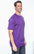 Unisex Wicking T-Shirt - Purple