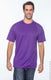 Augusta Sportswear 790 - Unisex Wicking T-Shirt - Purple