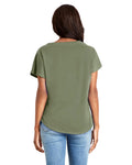 Women's Ideal Dolman - Military Green