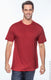 Augusta Sportswear 790 - Unisex Wicking T-Shirt - Red
