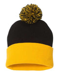Sportsman SP15 Black/ Gold — front