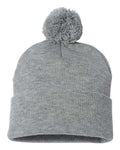 Sportsman SP15 Light Heather Grey — back