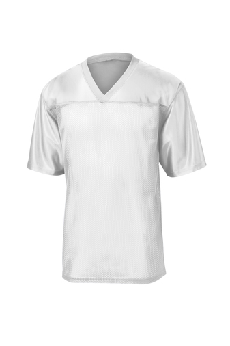 Unisex PosiCharge Replica Jersey - White