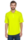 UltraClub 8210 - Men's Cool & Dry Mesh Piqué Polo - Bright Yellow