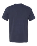 BELLA + CANVAS 3091 Navy — back