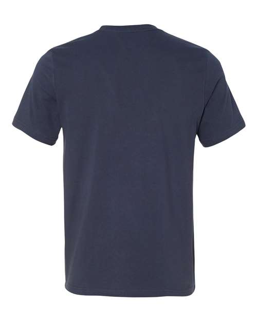BELLA + CANVAS 3091 Navy — back