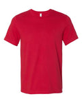 BELLA + CANVAS 3091 Red — front