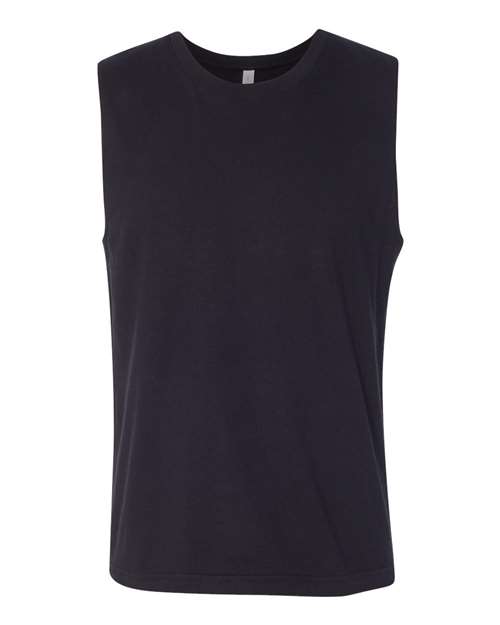 BELLA + CANVAS 3483 Black — front