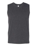 BELLA + CANVAS 3483 Dark Grey Heather — front