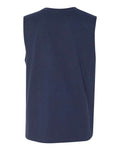 BELLA + CANVAS 3483 Navy — back