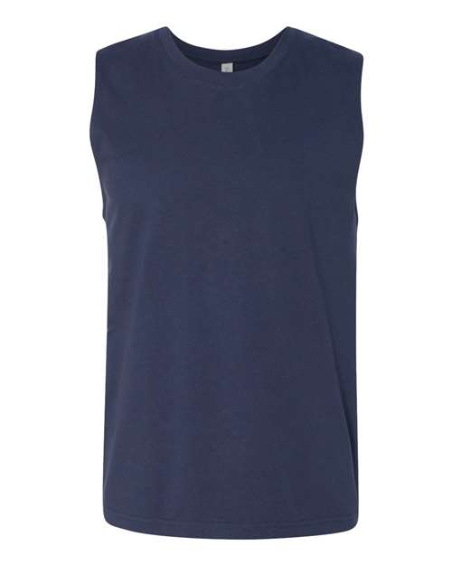 BELLA + CANVAS 3483 Navy — front