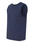 BELLA + CANVAS 3483 Navy — side