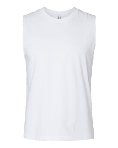 BELLA + CANVAS 3483 White — front