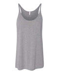 BELLA + CANVAS 8838 Athletic Heather — front