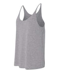 BELLA + CANVAS 8838 Athletic Heather — side