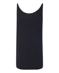 BELLA + CANVAS 8838 Black — back