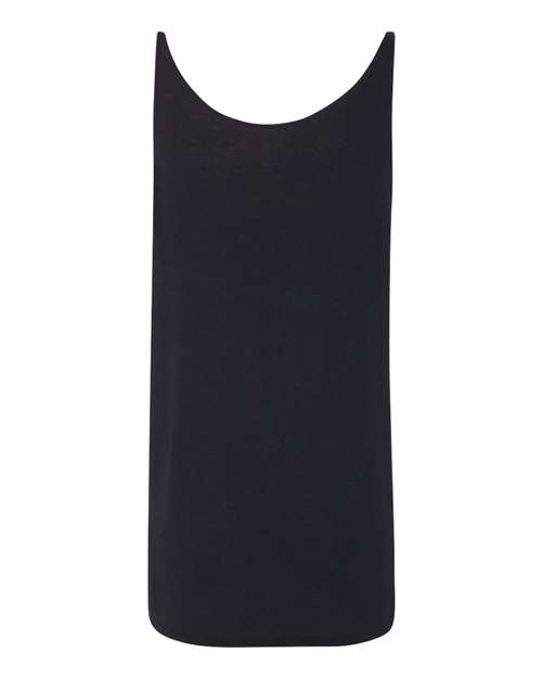 BELLA + CANVAS 8838 Black — back