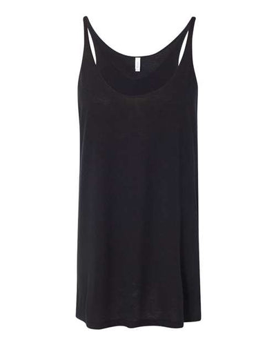 BELLA + CANVAS 8838 Black — front