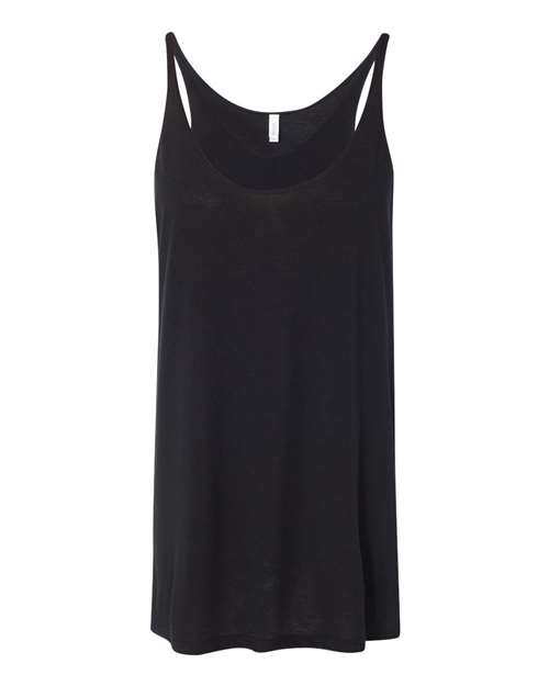 BELLA + CANVAS 8838 Black — front