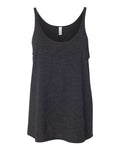 BELLA + CANVAS 8838 Charcoal Black Triblend — front