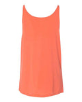BELLA + CANVAS 8838 Coral — back