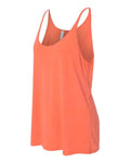 BELLA + CANVAS 8838 Coral — side