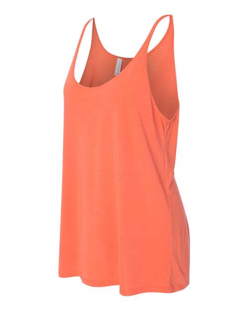 BELLA + CANVAS 8838 Coral — side